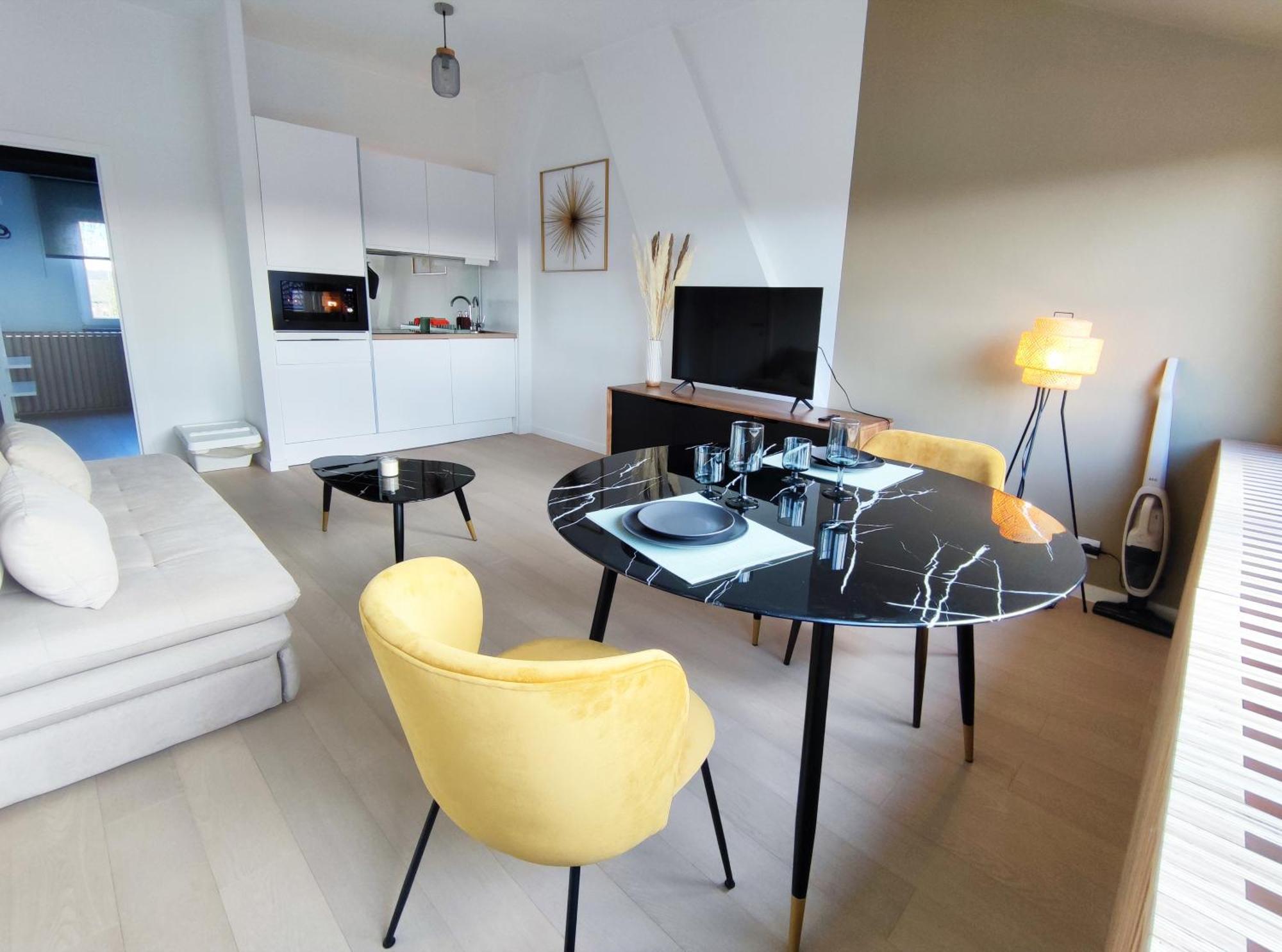 L'Appart By Authentic Saint-Ghislain Exterior foto