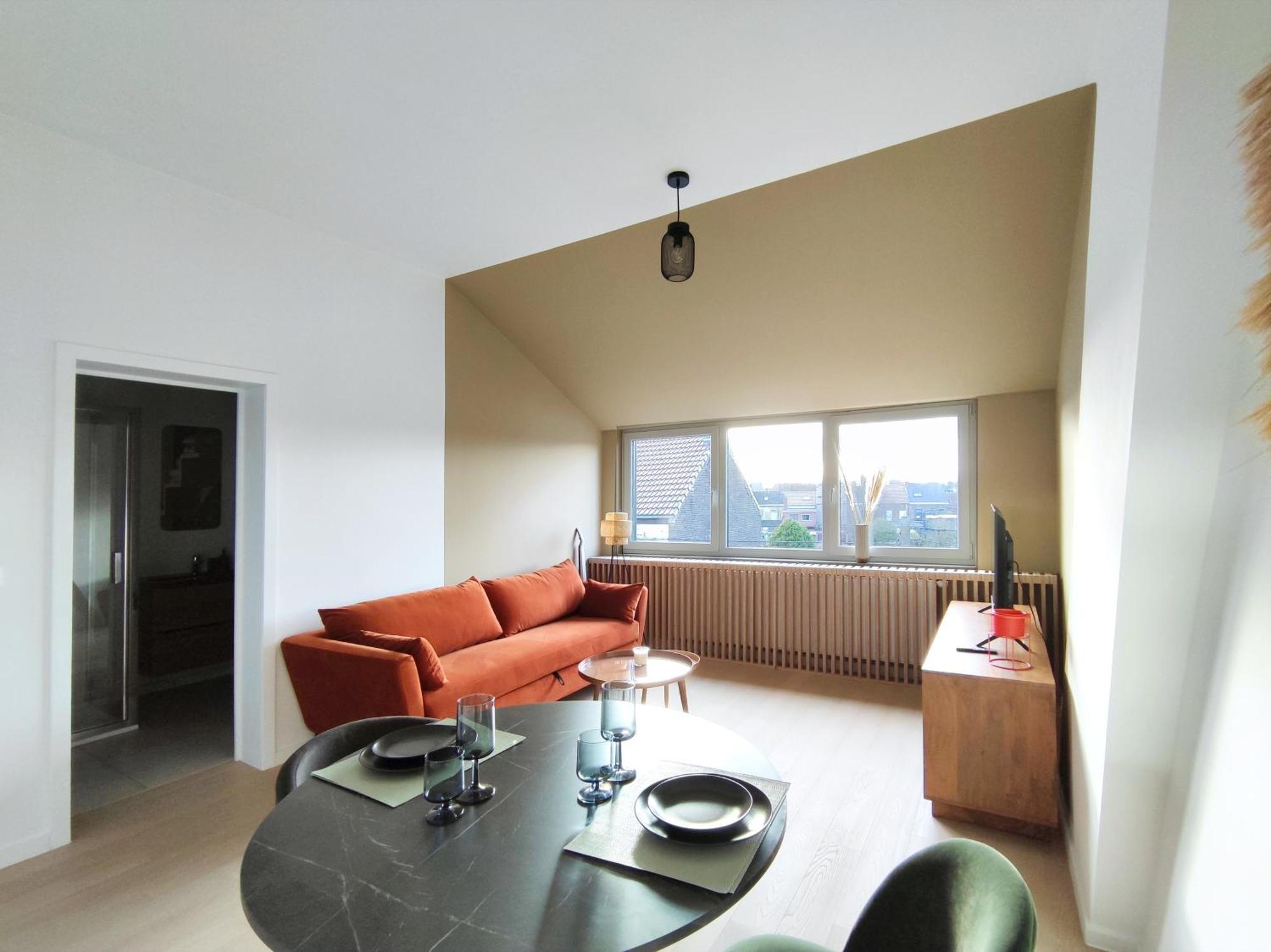 L'Appart By Authentic Saint-Ghislain Exterior foto