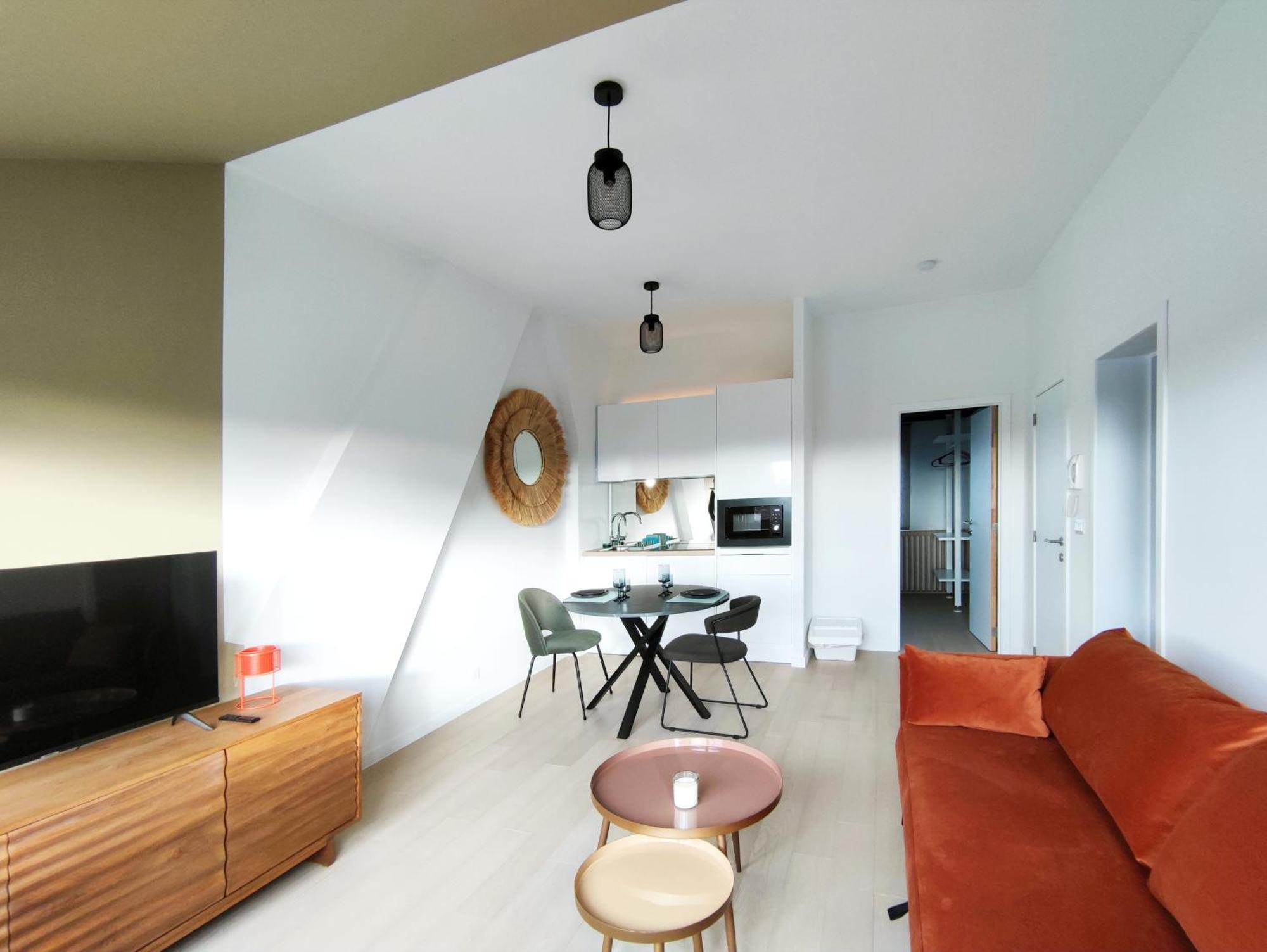 L'Appart By Authentic Saint-Ghislain Exterior foto