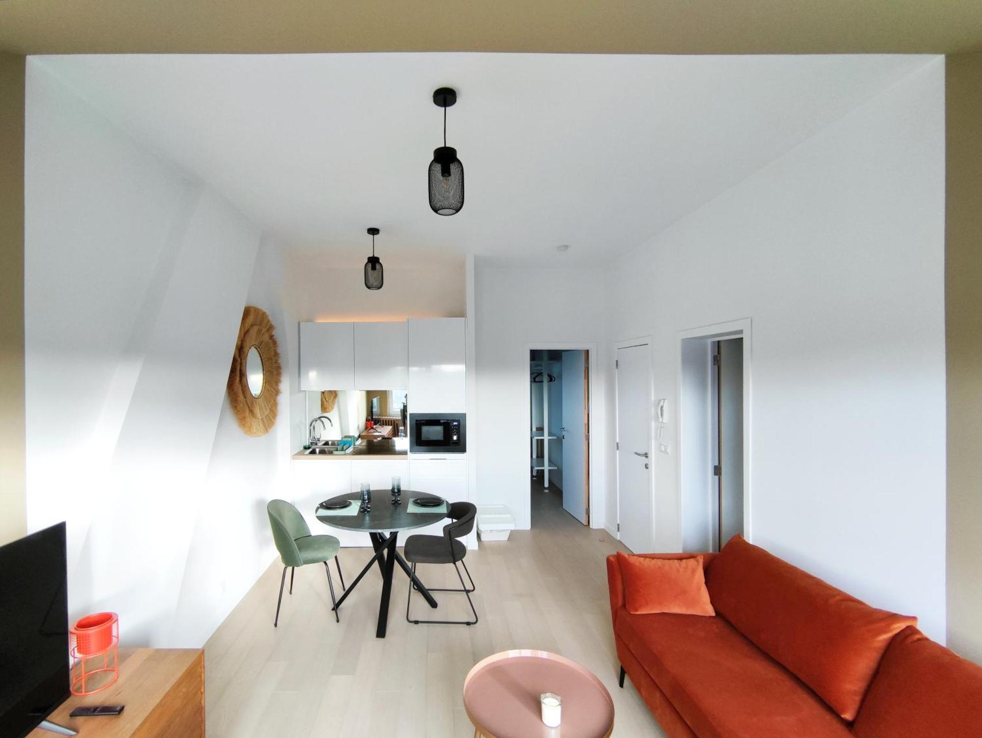 L'Appart By Authentic Saint-Ghislain Exterior foto