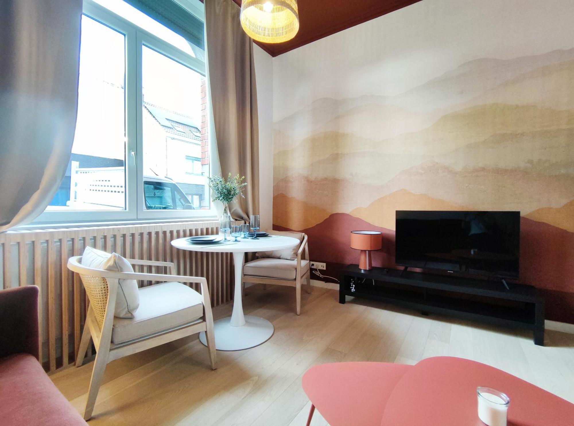 L'Appart By Authentic Saint-Ghislain Exterior foto