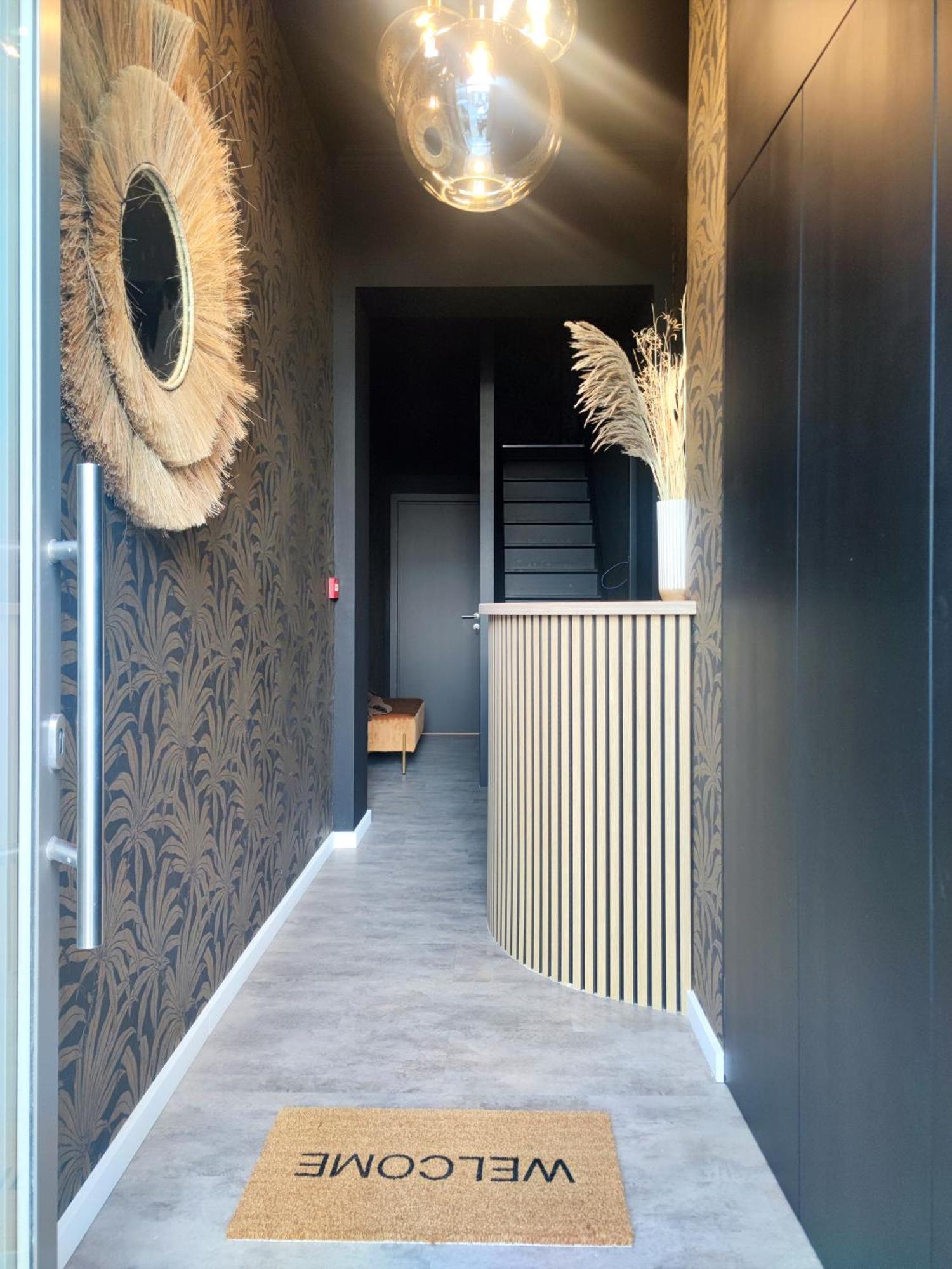 L'Appart By Authentic Saint-Ghislain Exterior foto