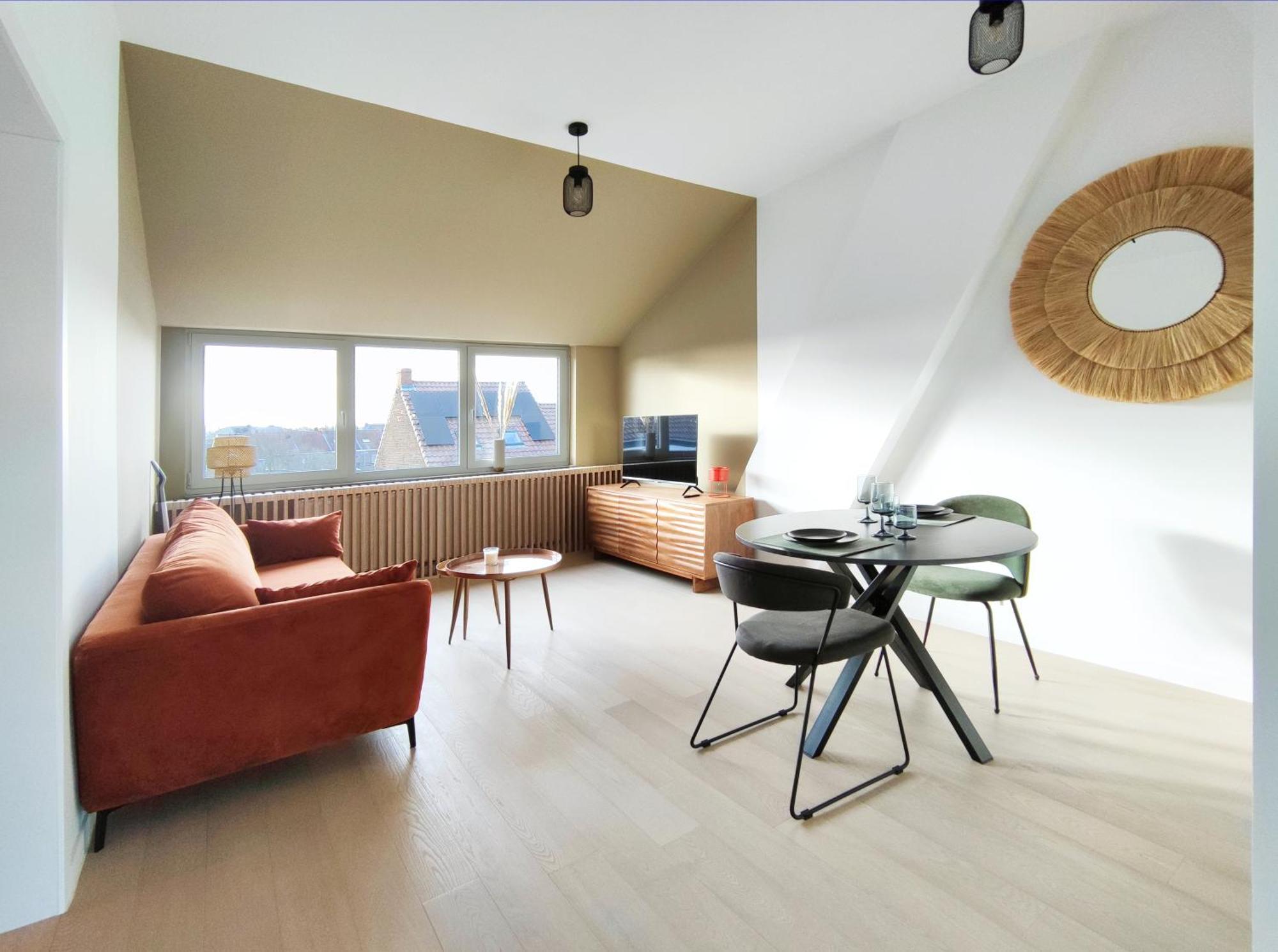L'Appart By Authentic Saint-Ghislain Exterior foto