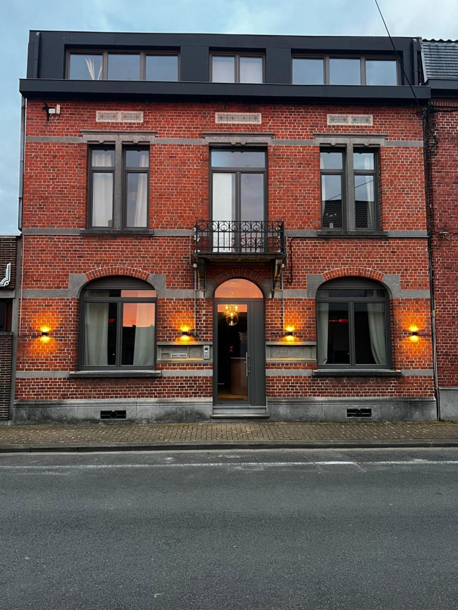 L'Appart By Authentic Saint-Ghislain Exterior foto